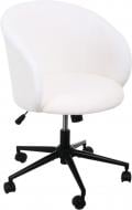 Крісло Центр Меблів home office Опал YF-6091 білий