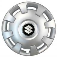 Колпак для колес SKS Suzuki 303 R15" 4 шт. серебряный