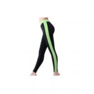 Лосины Giulia LEGGINGS SPORT LEGGINGS SPORT-green L зеленый