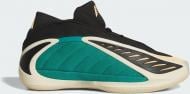Кроссовки мужские Adidas ANTHONY EDWARDS 2 EQTGRN/CBLACK/WARVAN JQ9495 р.42 разноцветные