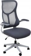 Кресло офисное Центр Меблів Магнум YF-9035 серый
