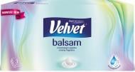 Салфетки в коробке Velvet Balsam cream 70 шт.