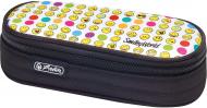 Пенал Be.Bag Case Smileyworld Faces 50015214 Herlitz разноцветный