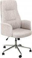 Кресло офисное Центр Меблів Ферум YF-0528 светло-серый