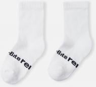 Носки детские унисекс Reima Insect 5300164A-0100 р. 38-41 белый Носки детские унисекс Reima Insect 5300164A-0100 р. 38-41 белый