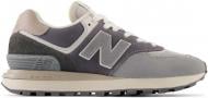 Кроссовки мужские New Balance 574 U574LGG2 р.44 серые