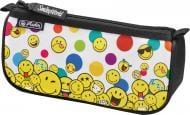 Пенал Sport Smileyworld Faces 50015344 Herlitz разноцветный