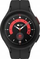 Смарт-годинник Samsung Galaxy Watch5 Pro LTE black titanium (SM-R925FZKASEK)