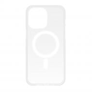 Панель Intaleo Clear для Apple iPhone 15 transparent