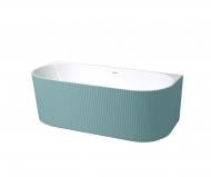 Ванна акрилова Diamond Premium FLATEY 170х80 см