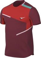 Футболка Nike M NKCT DRY SLAM TOP NT MB DD8307-690 р.L бордовый