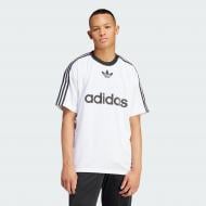 Футболка Adidas ADICOLOR POLY T IM9459 р.XL білий