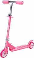 Самокат розовый JB201