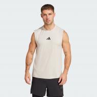 Майка Adidas POWER 3S TANK JM3188 р.XL бежевый