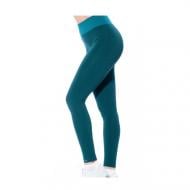 Лосини Giulia LEGGINGS SPORT MELANGE COLOR-d LEGGINGS SPORT MELANGE COLOR-deep spruce р.S/M зелений