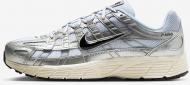 Кроссовки мужские Nike P-6000 CD6404-105 р.42,5 серые