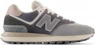 Кроссовки мужские New Balance 574 U574LGG2 р.40,5 серые
