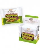 Молочний шоколад Bolсi з катаіфі та фісташковим кремом 100 г
