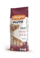 Корм сухой Pluto ADULT курица и буйвол 20 кг