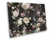 Картина Прекрасное цветение 60x45 см WallArt 54408-1.2