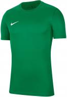 Футболка Nike NK DF PARK VII JSY SS BV6708-302 р.XL зеленый