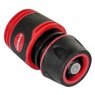 Коннектор с аквастопом Vitals 1/2" для шланга 1/2" Master Коннектор с аквастопом Vitals 1/2" для шланга 1/2" Master