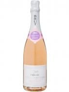 Вино ігристе Philippe de Charmille "Crémant de Loire" Brut Rosé 0,75 л