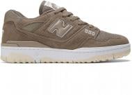 Кроссовки мужские New Balance 550 BB550PHA р.42,5 коричневые
