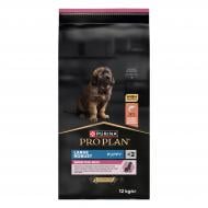 Корм сухой ProPlan by Purina Large Robust Puppy лосось 12 кг