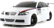 Автомобиль на радиоуправлении Team Magic E4JR II BMW 320 белый 1:10 TM507006-320