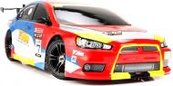 Автомобиль на радиоуправлении Team Magic E4JR II Mitsubishi Evolution X 1:10 TM507006-EVX