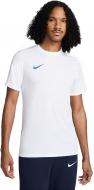 Футболка Nike NK DF PARK VII JSY SS BV6708-102 р.M белый