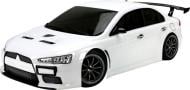 Автомобіль на радіокеруванні Team Magic E4JR Mitsubishi Evolution X білий 1:10 TM503014-EVX-W