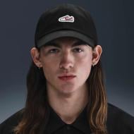 Кепка Nike U NK CLUB CAP U CB CRTZ PTCH L HJ7124-010 S-M черный