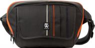 Сумка Crumpler Jackpack grey black JP5500-005