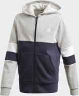 Джемпер Adidas GD6327 р. 152 серый