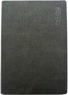 Дневник датированный (9950) Bourgeois A5 2027 серый