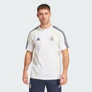 Футболка Adidas REAL UBP TEE JF2591 р.XL белый