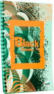 Книга для записей Office Black & Bright А5 40 листов orange Uprofi plan Книга для записей Office Black & Bright А5 40 листов orange Uprofi plan