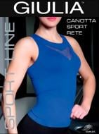 Майка Giulia CANOTTA SPORT RETE CANOTTA SPORT RETE-deep blue р.S/M синий