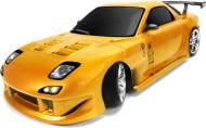 Автомобиль на радиоуправлении Team Magic Дрифт E4D Mazda RX-7 золотой 1:10 TM503012-RX7-GD