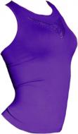 Майка Giulia CANOTTA SPORT RETE CANOTTA SPORT RETE-viola р.S/M фиолетовый Майка Giulia CANOTTA SPORT RETE CANOTTA SPORT RETE-viola р.S/M фиолетовый