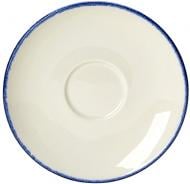 Блюдце Steelite Blue Dapple 12.5 см 1710X0043