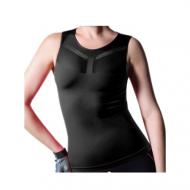 Майка Giulia CANOTTA SPORT AIR CANOTTA SPORT AIR-black р.S/M черный Майка Giulia CANOTTA SPORT AIR CANOTTA SPORT AIR-black р.S/M черный