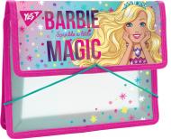 Папка для тетрадей Barbie 491561 YES