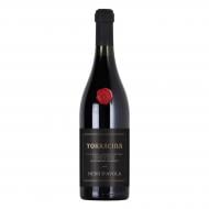 Вино Botter Torracina Nero d'Avola Appassite Sicilia DOC червоне сухе 0,75 л