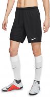 Шорты Nike NK DF PARK III SHORT NB K BV6855-010 р. M черный