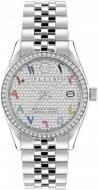 Наручные часы Date Superlative Philipp Plein silver (Ppwyaa0723)