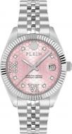 Наручные часы Date Superlative Philipp Plein silver (Ppwyfa0125)