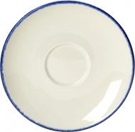 Блюдце Steelite Blue Dapple 15 см 1710X0042